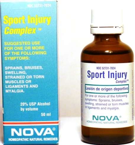 Sport Injury Complex