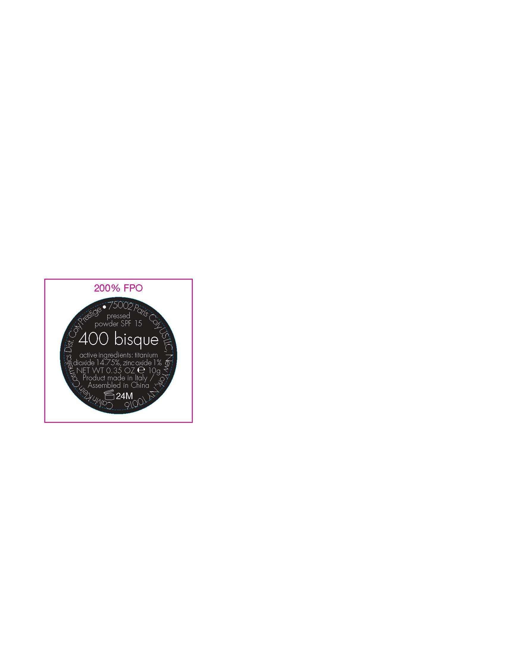 ck one airlight pressed powder spf 15