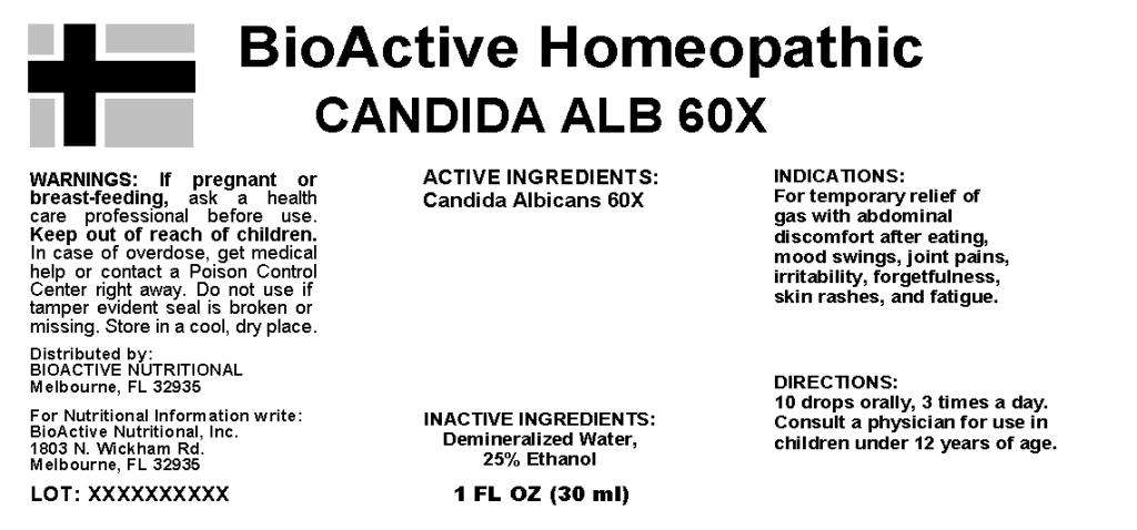 Candida Alb