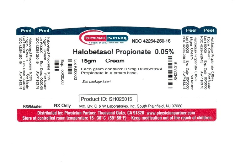 Halobetasol Propionate