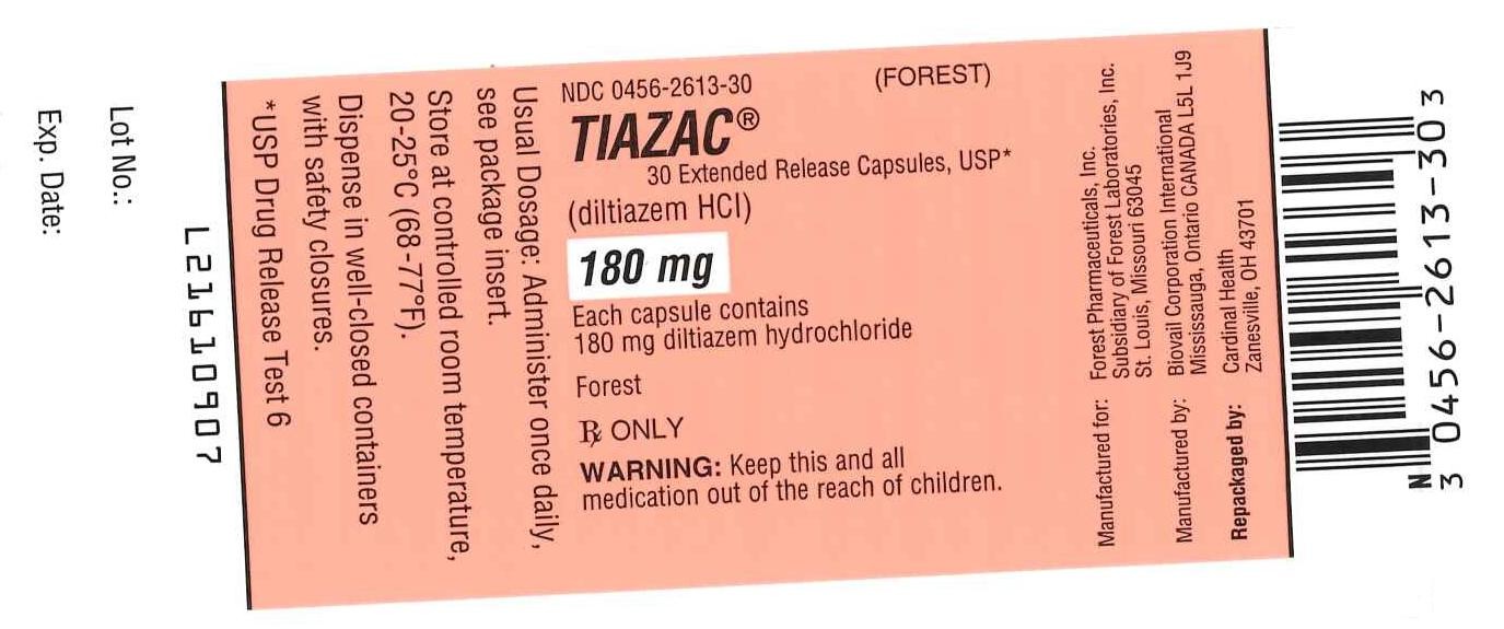 Tiazac Extended Release