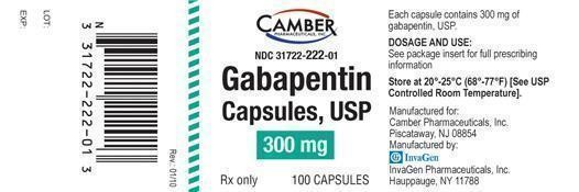 Gabapentin