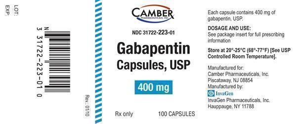 Gabapentin