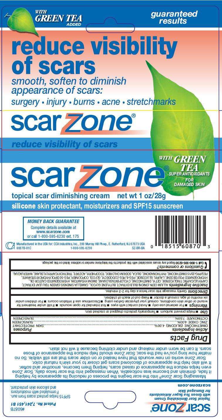 Scar Zone Topical Scar Diminishing