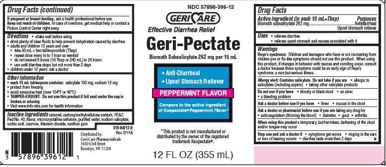 GERI-PECTATE PEPPERMINT FLAVOR