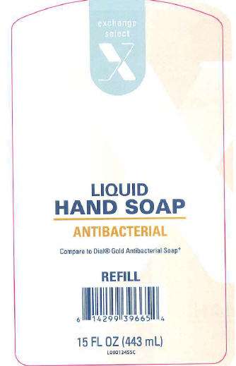 Antibacterial Hand