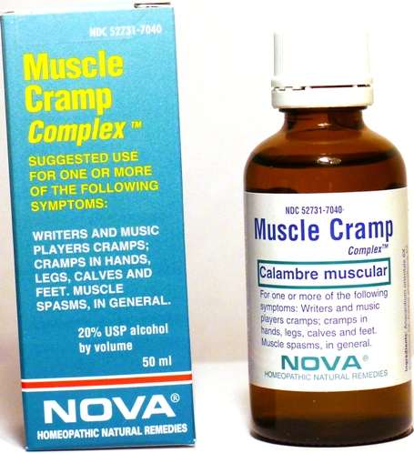 Muscle Cramp Complex