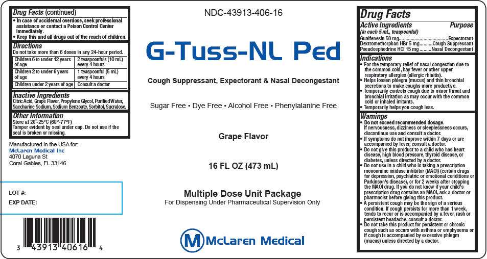 G-Tuss-NL Ped