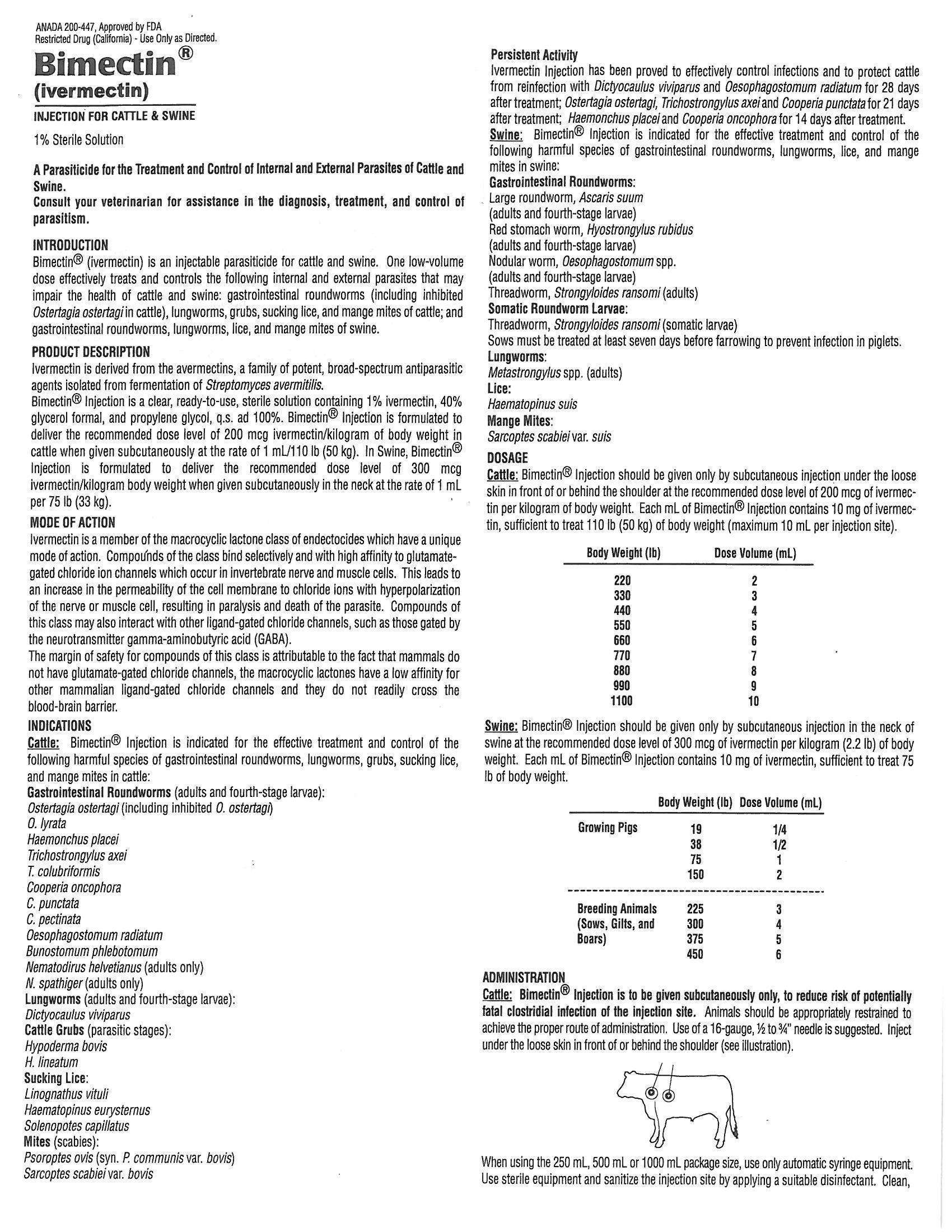 Bimectin