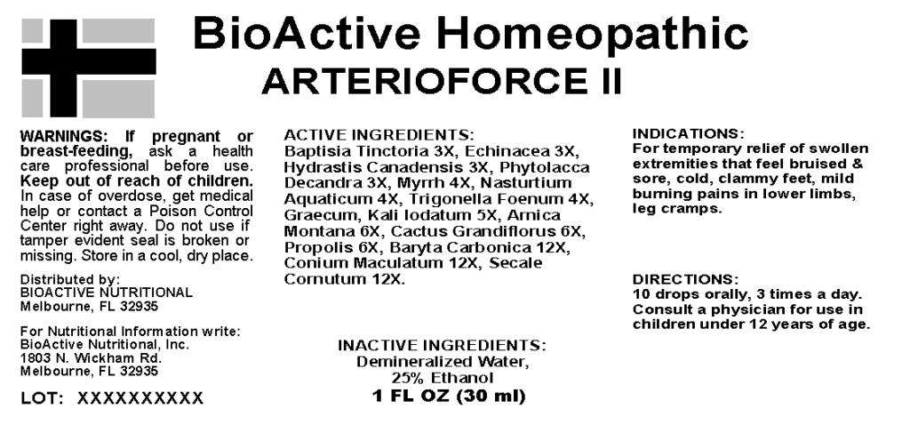 Arterioforce