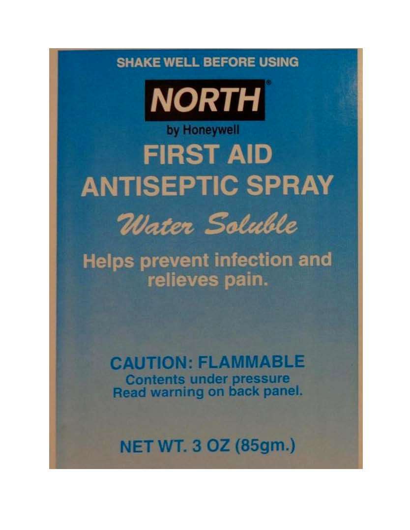 North First Aid Antiseptic
