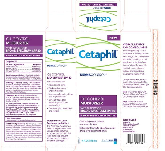 Cetaphil DermaControl SPF 30