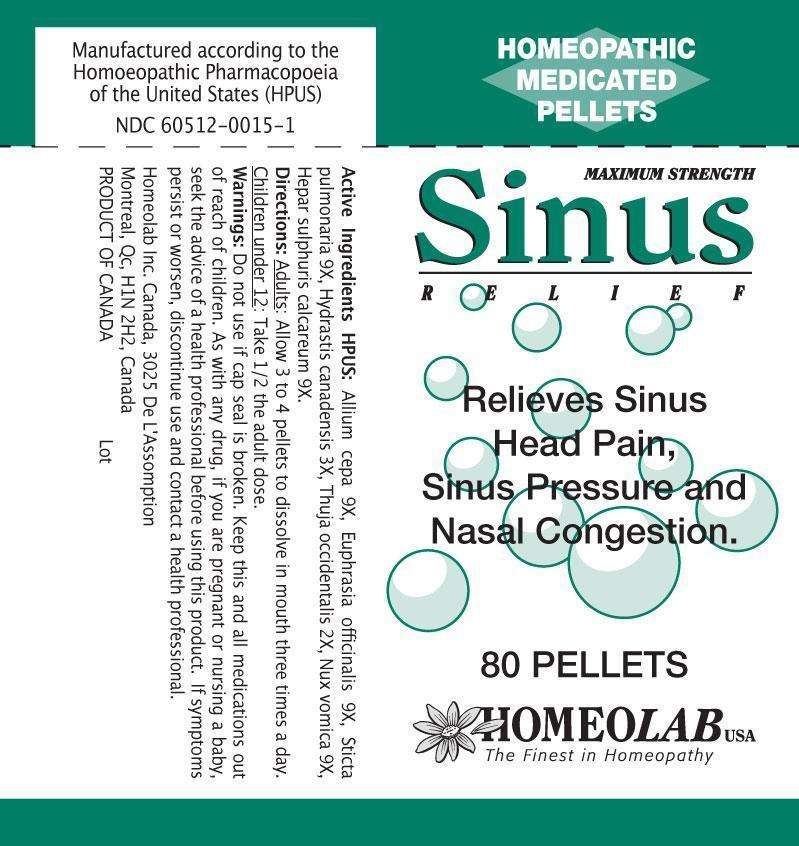 SINUS RELIEF