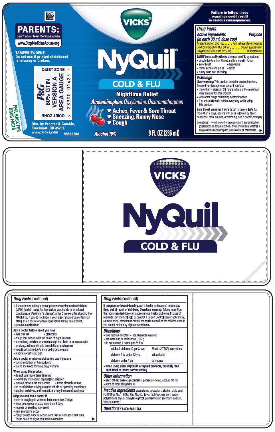 Vicks NyQuil