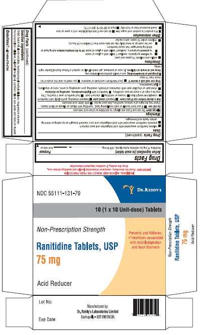 Ranitidine