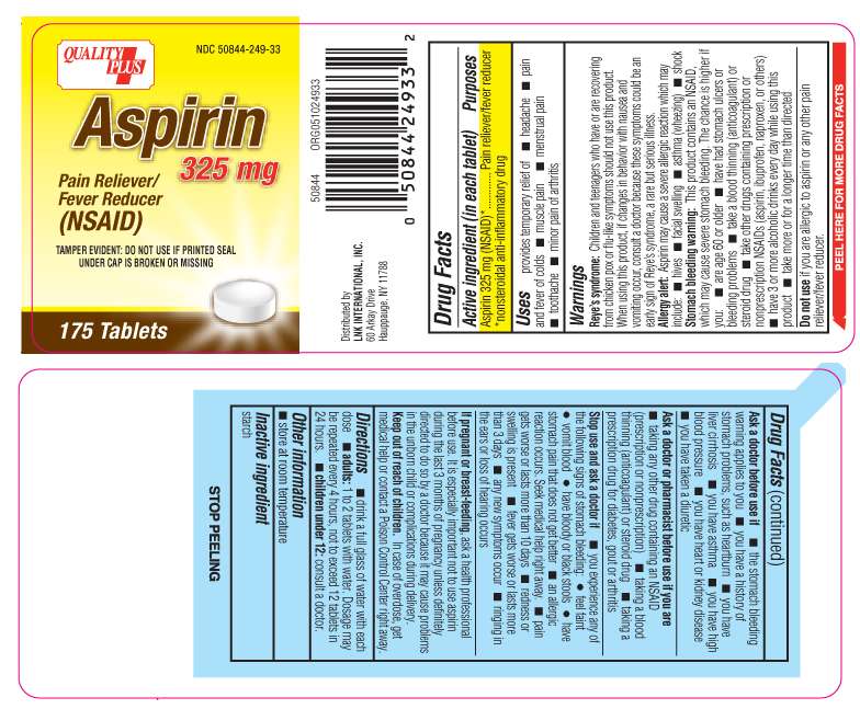 Aspirin