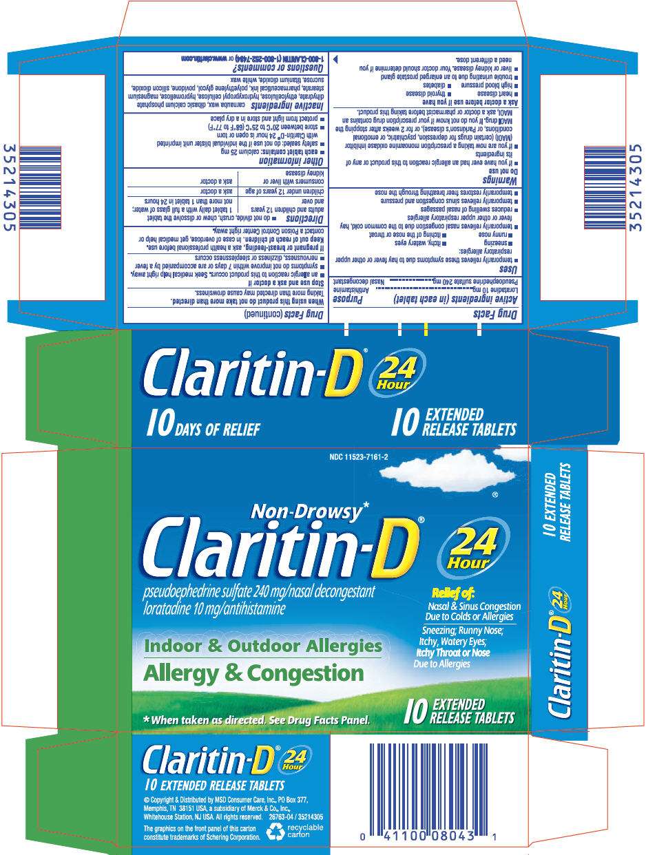 Claritin-D
