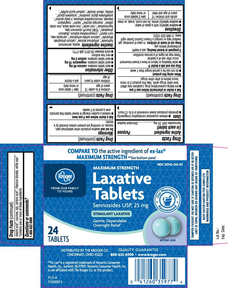 Laxative Pills