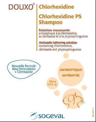 DOUXO CHLORHEXIDINE PS CLIMBAZOLE