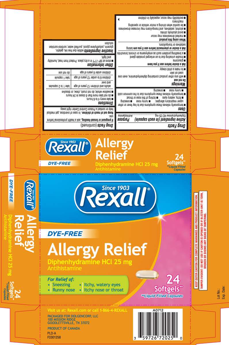 Allergy Relief