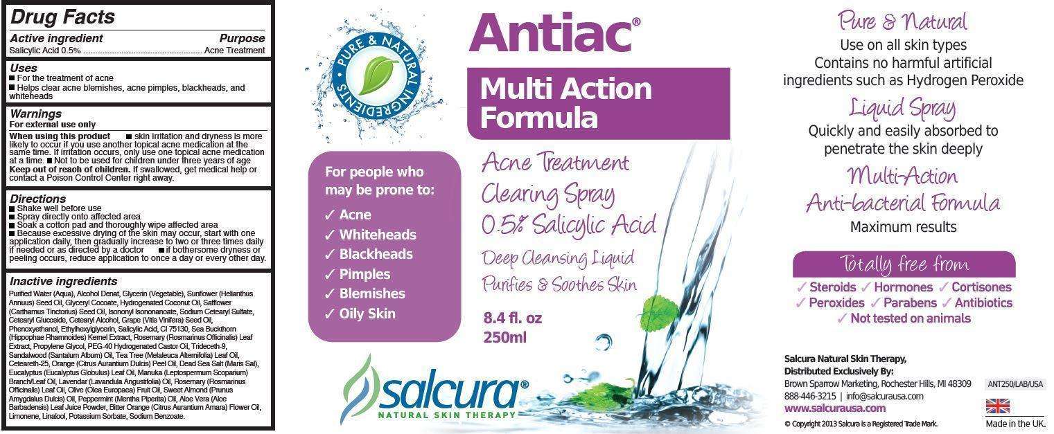 Antiac Acne Clearing