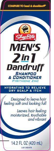 Dandruff