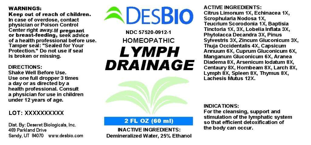 Lymph Drainage