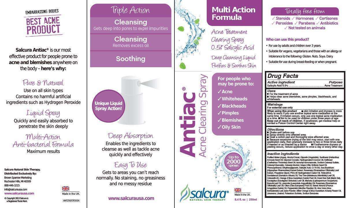 Antiac Acne Clearing