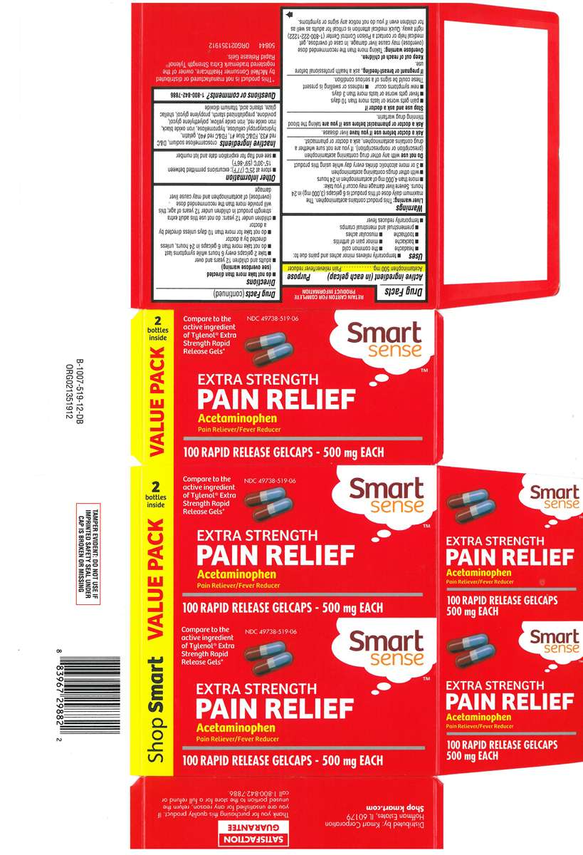 Extra Strength Pain Relief
