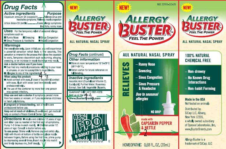 Allergy Buster