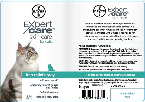 ExpertCare Itch Relief