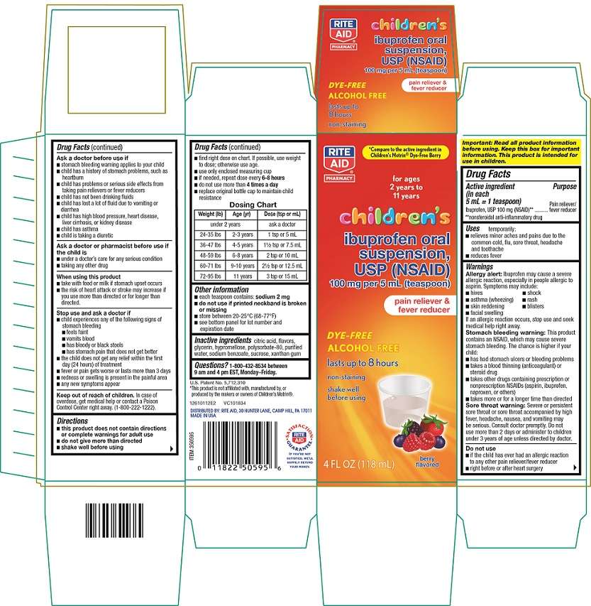 Childrens Ibuprofen