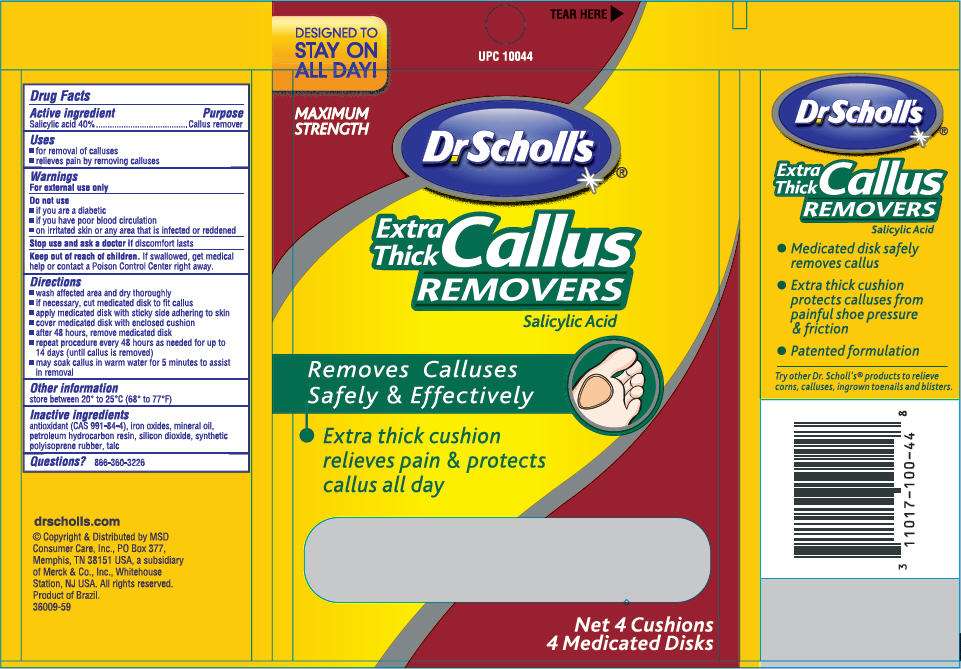 Dr. Scholls