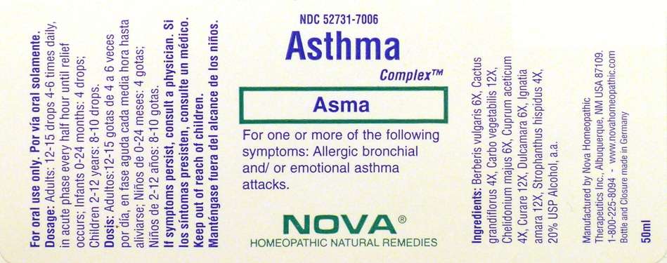 Asthma Complex