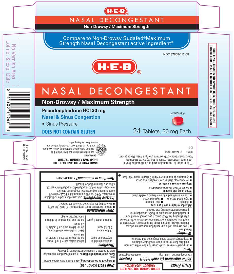 Nasal Decongestant