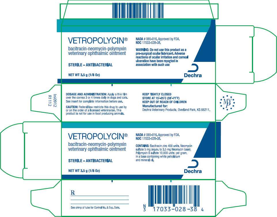 Vetropolycin