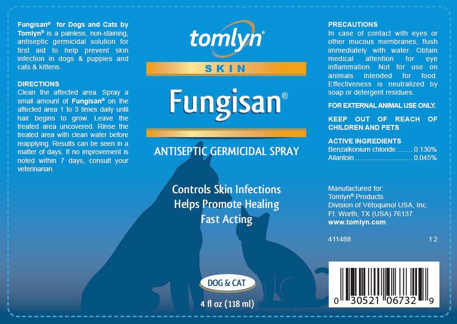 Fungisan Antiseptic Germicidal