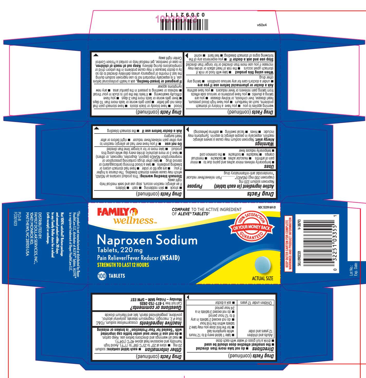 Naproxen Sodium