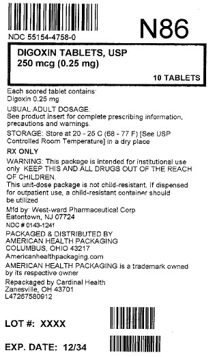 Digoxin