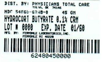 HYDROCORTISONE BUTYRATE