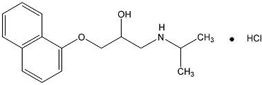 Propranolol Hydrochloride