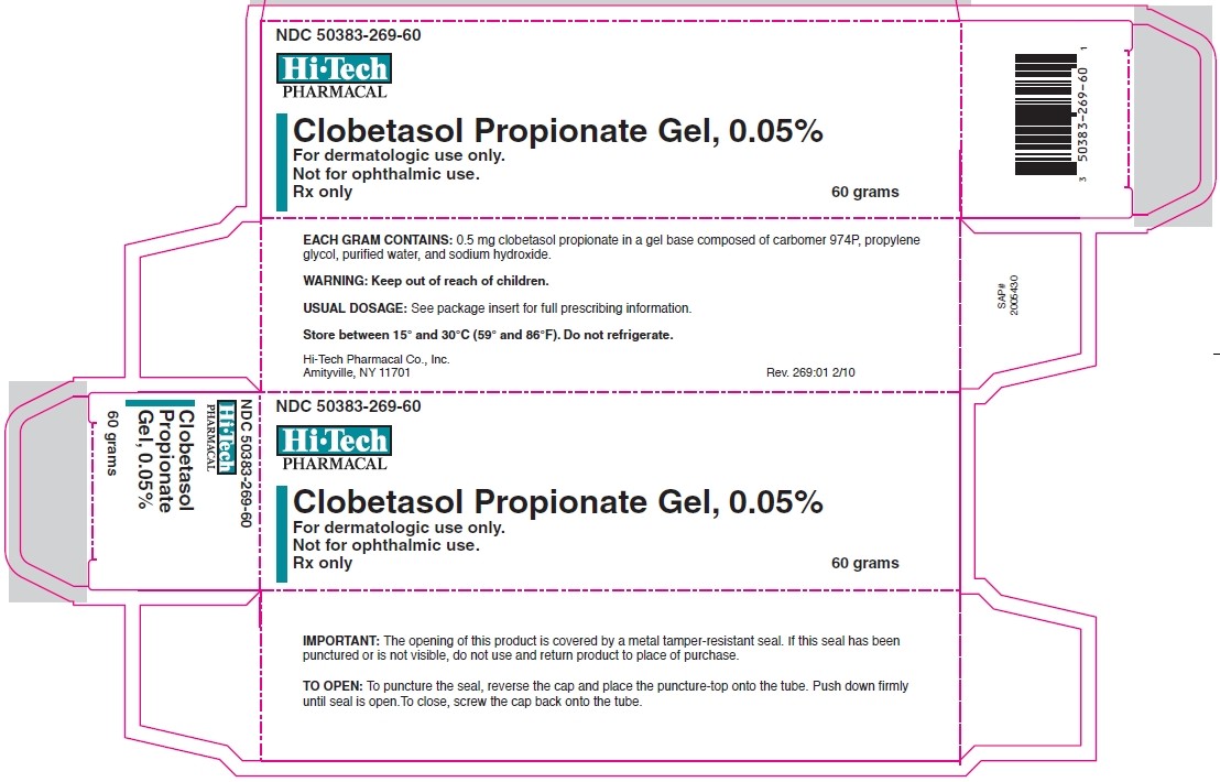 Clobetasol Propionate