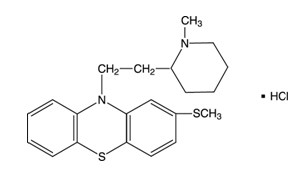 Thioridazine Hydrochloride