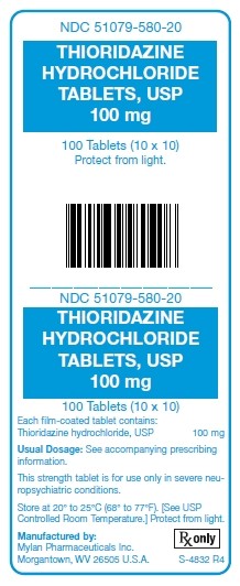 Thioridazine Hydrochloride