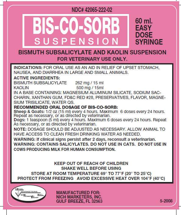 BIS-CO-SORB