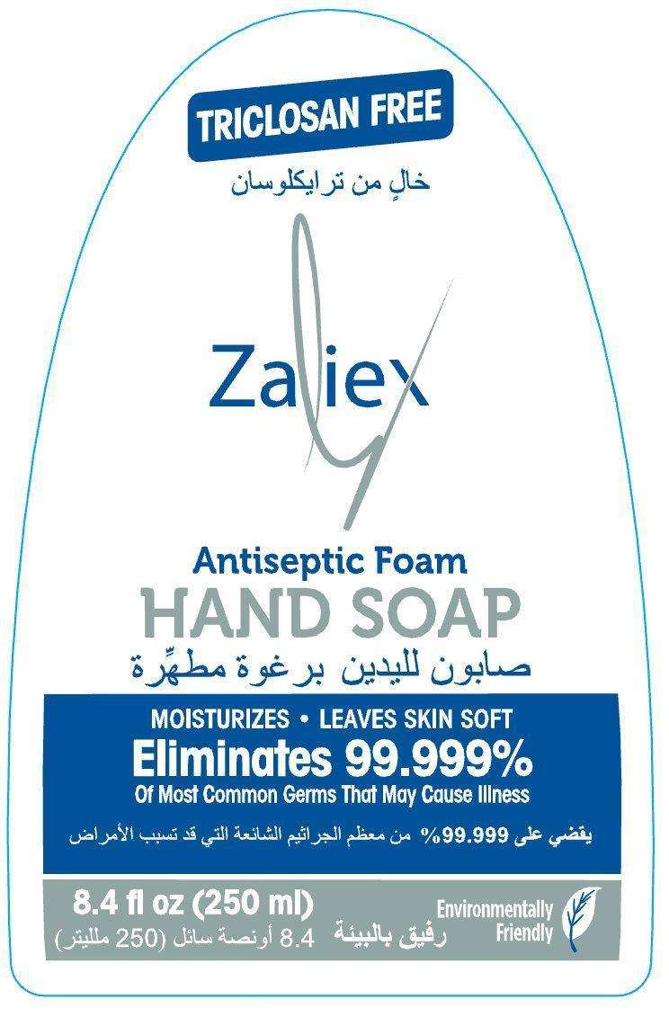 Zaliex Antiseptic Hand