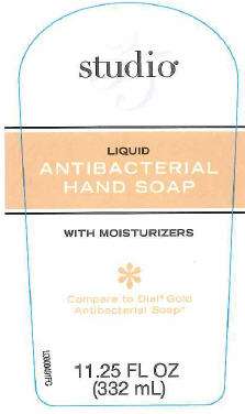 Antibacterial Hand