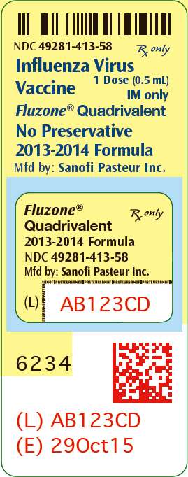 FLUZONE QUADRIVALENT