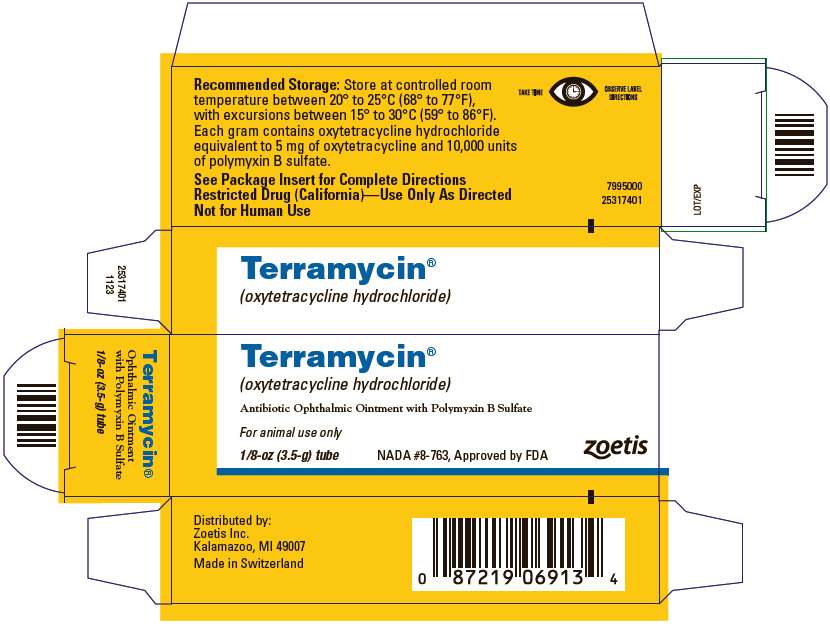 Terramycin