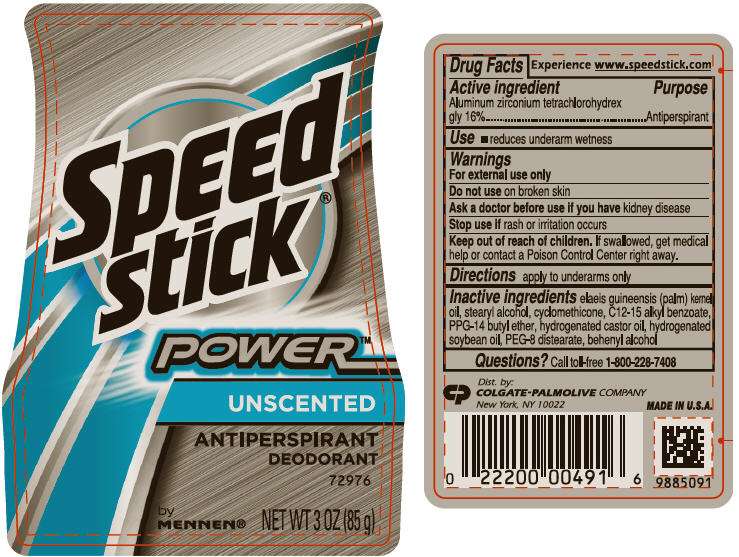 Speed Stick